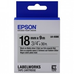 Ленточный картридж EPSON LK-5SBE