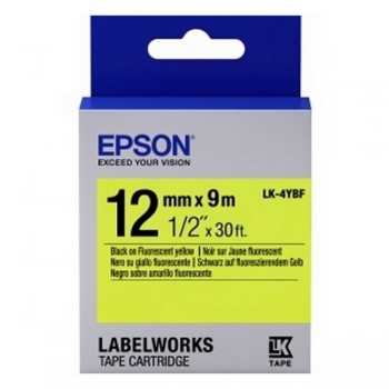 Ленточный картридж EPSON LK4YBF Ленточный картридж EPSON LK4YBF