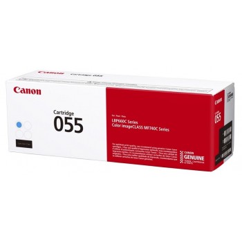 Cartuș laser Canon CRG-055