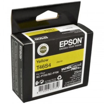 Cartuș de cerneală Epson T46S UltraChrome Pro 10, C13T46S400