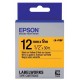 Cartuș de bandă EPSON LK4YBP Cartuș de bandă EPSON LK4YBP