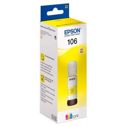 Контейнер с чернилами Epson 106 EcoTank, C13T00R440
