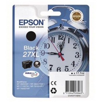 Картридж чернильный Epson T27114022