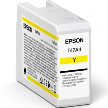 Картридж чернильный Epson T47A4 UltraChrome PRO 10 INK, C13T47A400
