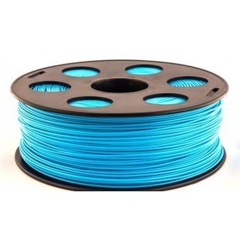 Термопластическая нить Gembird 3DP-ABS1.75-01-LB, ABS