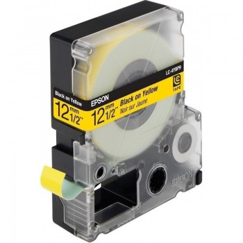 Cartuș de bandă EPSON LK4YBP Cartuș de bandă EPSON LK4YBP