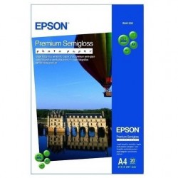 Фотобумага A4 251gr 20 sheets Epson