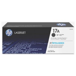 Cartus laser HP CF217A