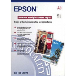 Фотобумага A3 251gr 20 sheets Epson