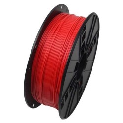 Термопластическая нить Gembird 3DP-ABS1.75-01-R, ABS Термопластическая нить Gembird 3DP-ABS1.75-01-R, ABS