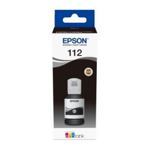 Recipient de cerneală Epson 112 EcoTank, C13T06C14A