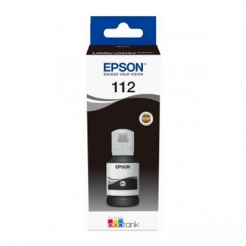 Recipient de cerneală Epson 112 EcoTank, C13T06C14A