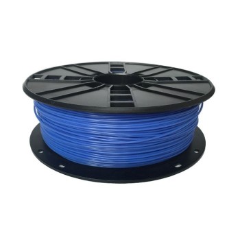 Термопластическая нить Gembird 3DP-ABS1.75-01-BW, ABS