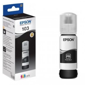 Контейнер с чернилами Epson 103 EcoTank, C13T00S14A