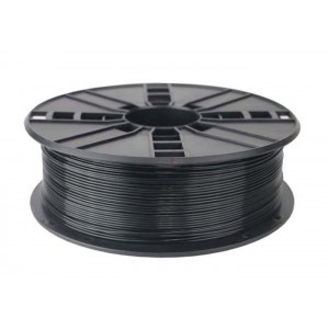 Термопластическая нить Gembird 3DP-PLA1.75GE-01-BK, PLA Термопластическая нить Gembird 3DP-PLA1.75GE-01-BK, PLA