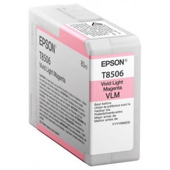 Картридж чернильный Epson T850 UltraChrome HD, C13T850600