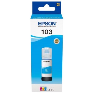 Контейнер с чернилами Epson 103 EcoTank, C13T00S24A