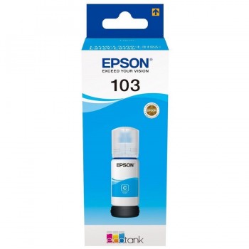 Контейнер с чернилами Epson 103 EcoTank, C13T00S24A