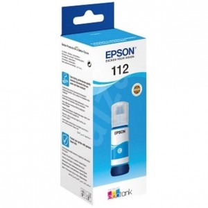 Recipient de cerneală Epson 112 EcoTank, C13T06C24A Recipient de cerneală Epson 112 EcoTank, C13T06C24A