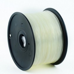 Термопластическая нить Gembird 3DP-ABS1.75-01-TR, ABS Термопластическая нить Gembird 3DP-ABS1.75-01-TR, ABS