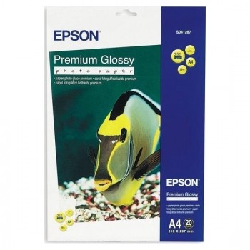 Фотобумага A4 255gr 20 sheets Epson