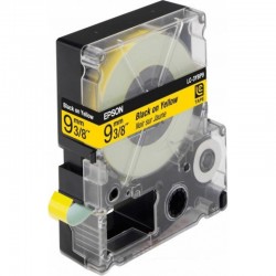 Cartuș de bandă EPSON LK3YBP Cartuș de bandă EPSON LK3YBP