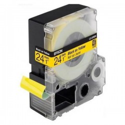 Cartuș de bandă EPSON LK-6YBP Cartuș de bandă EPSON LK-6YBP
