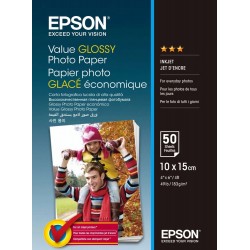 Фотобумага Epson 10x15, 183 г, 50 листов