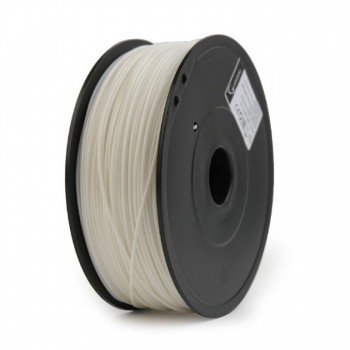 Термопластическая нить Gembird FF-3DP-ABS1.75-02-W, ABS