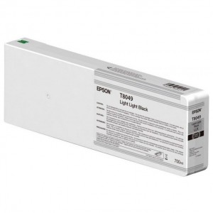 Cartuș de cerneală Epson T804 UltraChrome HDX/HD, C13T804900 Cartuș de cerneală Epson T804 UltraChrome HDX/HD, C13T804900