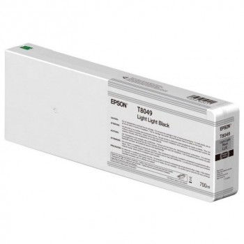 Cartuș de cerneală Epson T804 UltraChrome HDX/HD, C13T804900 Cartuș de cerneală Epson T804 UltraChrome HDX/HD, C13T804900