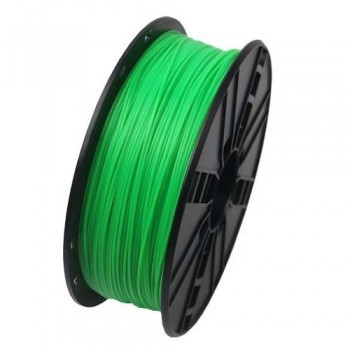 Термопластическая нить Gembird 3DP-ABS1.75-01-G, ABS