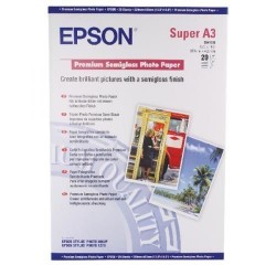 Фотобумага A3+ 250gr 20 sheets Epson