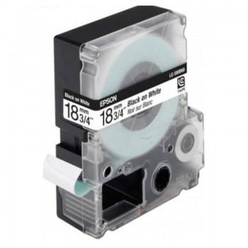 Cartuș de bandă EPSON LK5WBW Cartuș de bandă EPSON LK5WBW