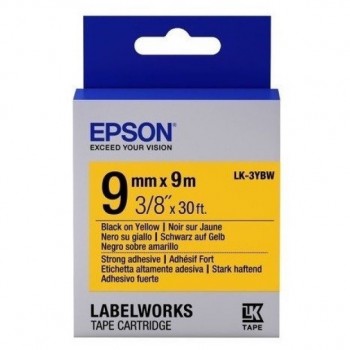 Ленточный картридж EPSON LK3YBW