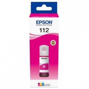 Контейнер с чернилами Epson 112 EcoTank, C13T06C34A