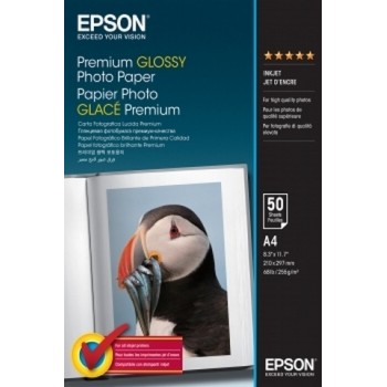 Фотобумага A4 255gr 50 sheets Epson