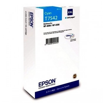 Cartuș de cerneală Epson T754240 Cartuș de cerneală Epson T754240