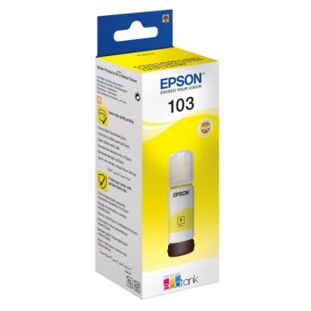 Recipient de cerneală Epson 103 EcoTank, C13T00S44A