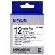 Ленточный картридж EPSON LK4WBB Ленточный картридж EPSON LK4WBB