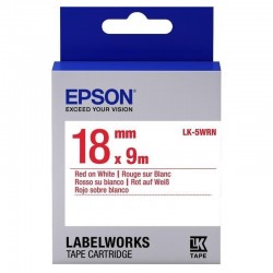 Cartuș de bandă EPSON LK5WRN