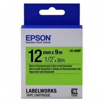 Cartuș de bandă EPSON LK4GBF