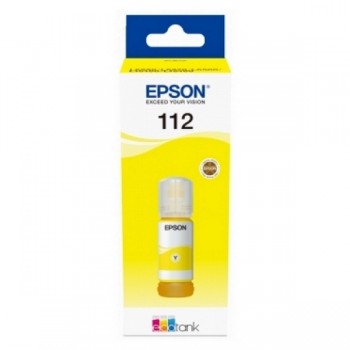 Контейнер с чернилами Epson 112 EcoTank, C13T06C44A Контейнер с чернилами Epson 112 EcoTank, C13T06C44A
