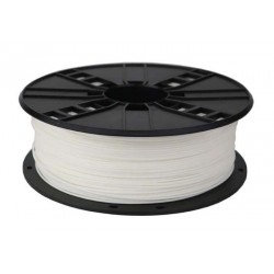 Термопластическая нить Gembird 3DP-PLA1.75GE-01-W, PLA Термопластическая нить Gembird 3DP-PLA1.75GE-01-W, PLA