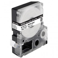 Ленточный картридж EPSON LK4WBB