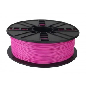 Термопластическая нить Gembird 3DP-PLA1.75-01-P, PLA