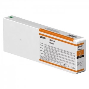 Cartuș de cerneală Epson T804 UltraChrome HDX/HD, C13T804A00 Cartuș de cerneală Epson T804 UltraChrome HDX/HD, C13T804A00