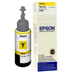 Контейнер с чернилами Epson T673, C13T67344A