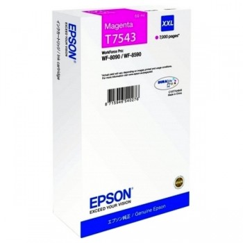 Картридж чернильный Epson T754340