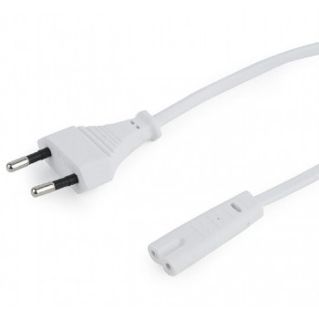 Шнур питания Cablexpert PC-184/2-W Шнур питания Cablexpert PC-184/2-W